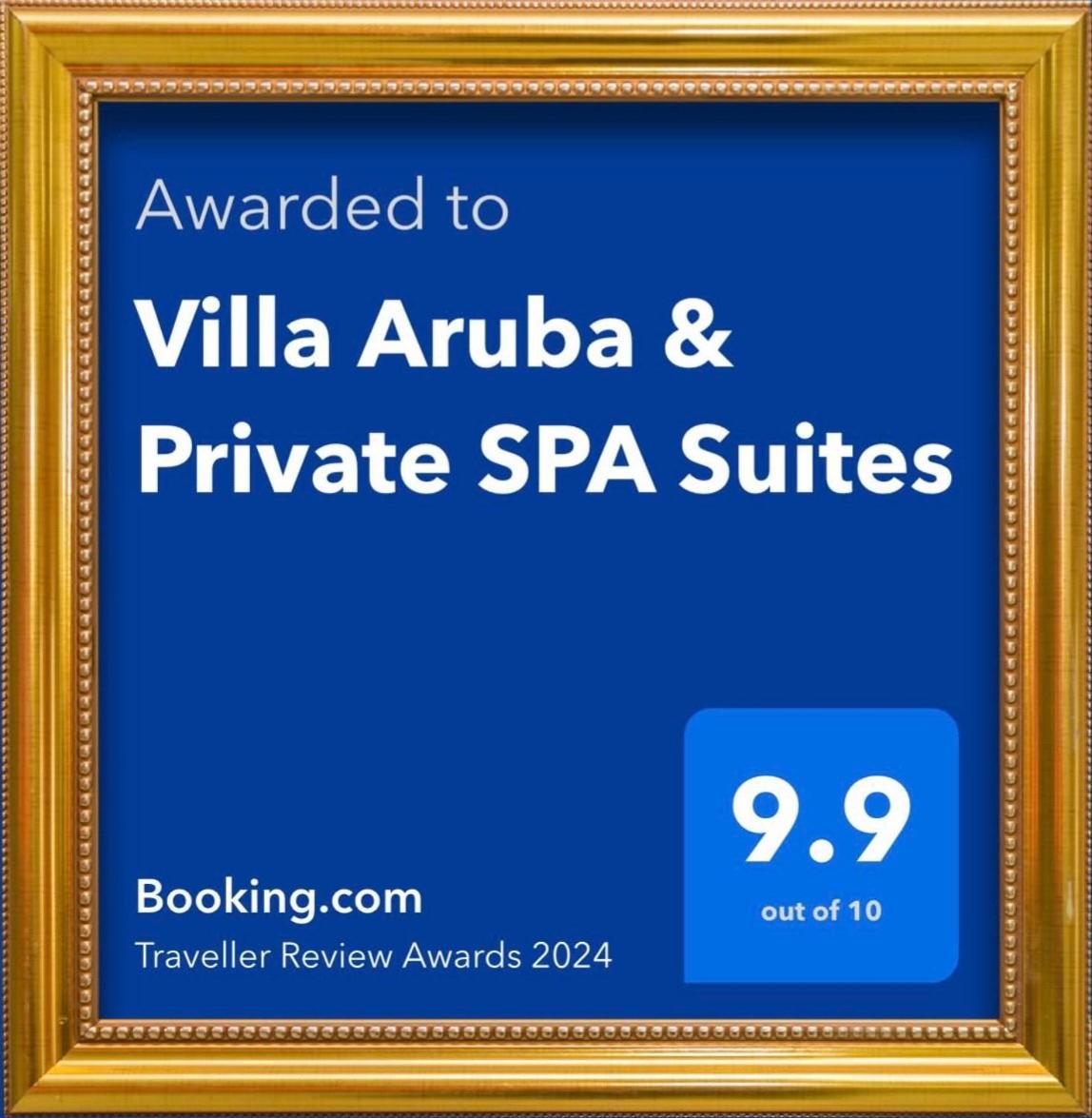 Villa Aruba & Private Spa Suites Keszthely Exterior photo